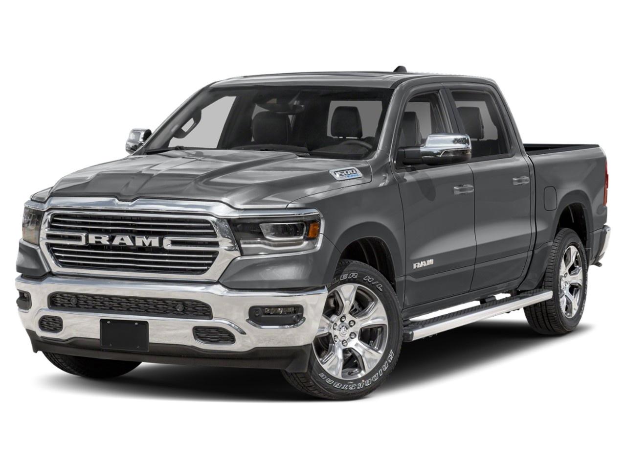 Used 2024 RAM 1500 Laramie 4x4 Crew Cab 5'7