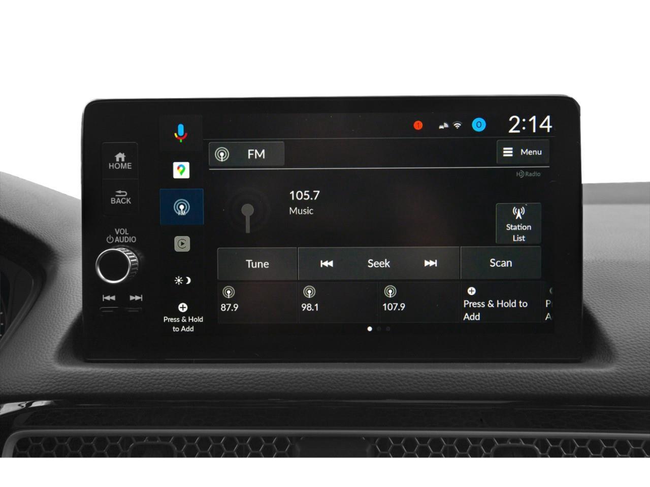 2026 Honda Civic Hybrid Sport Touring Photo