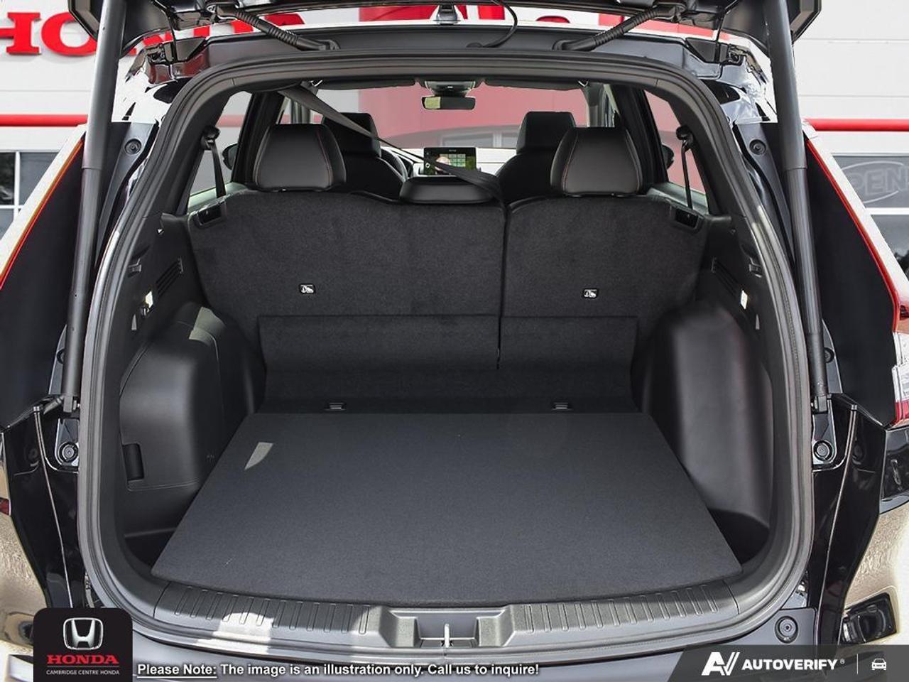 2026 Honda CR-V Hybrid EX-L Photo