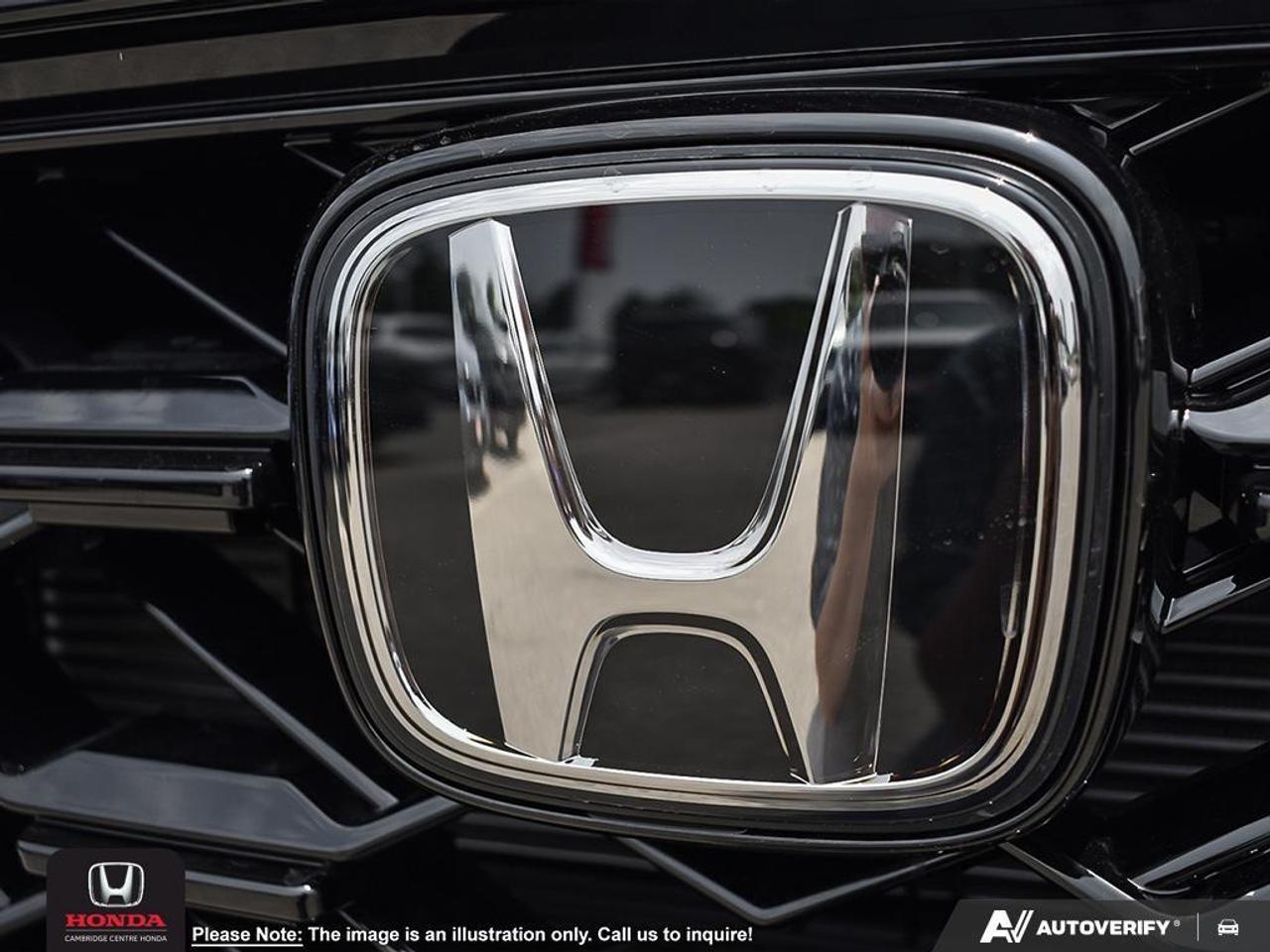 2026 Honda CR-V Hybrid EX-L Photo