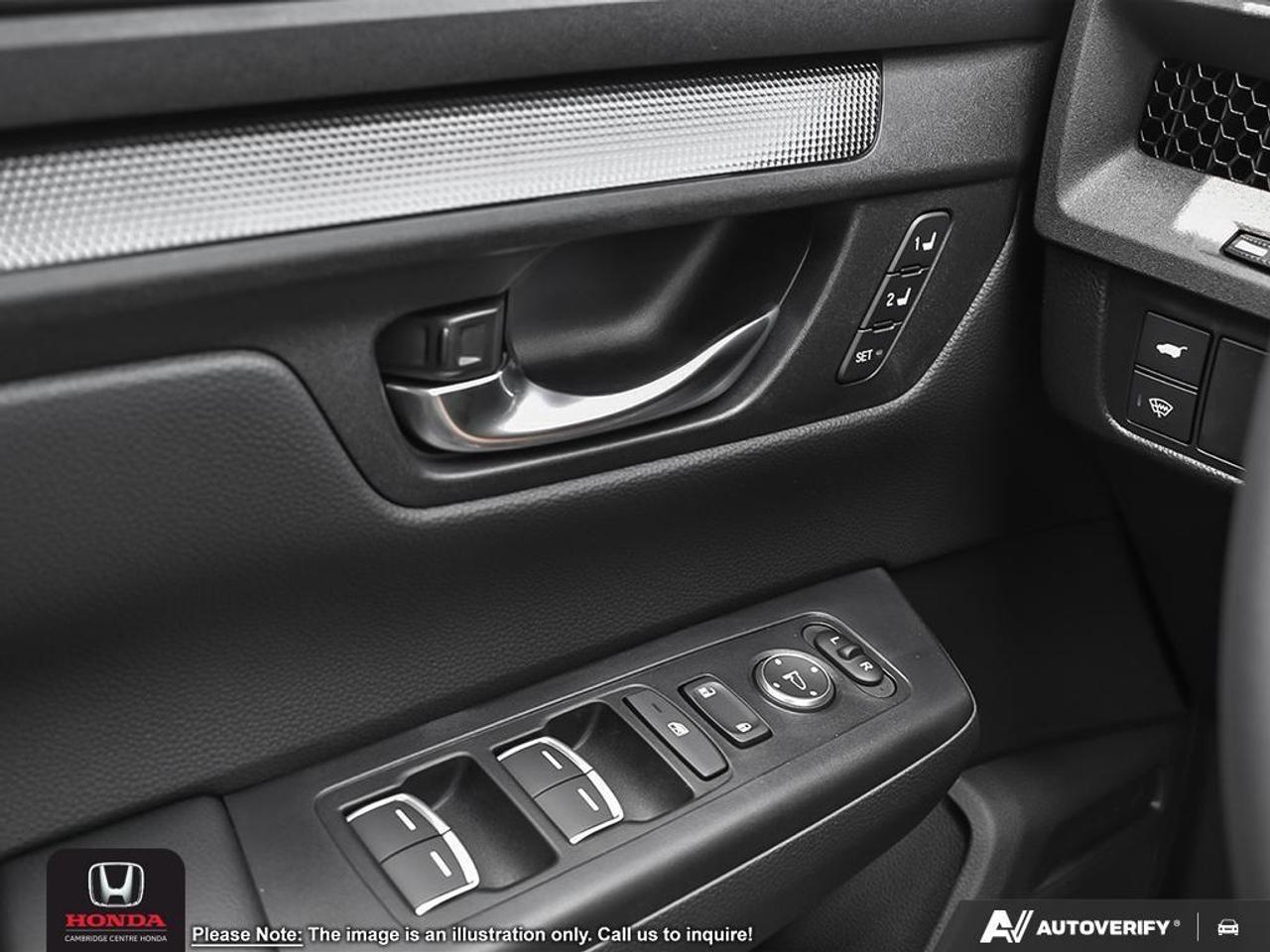2026 Honda CR-V Hybrid EX-L Photo