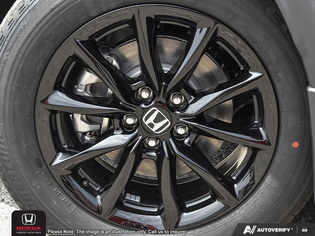 2026 Honda CR-V Hybrid EX-L Photo