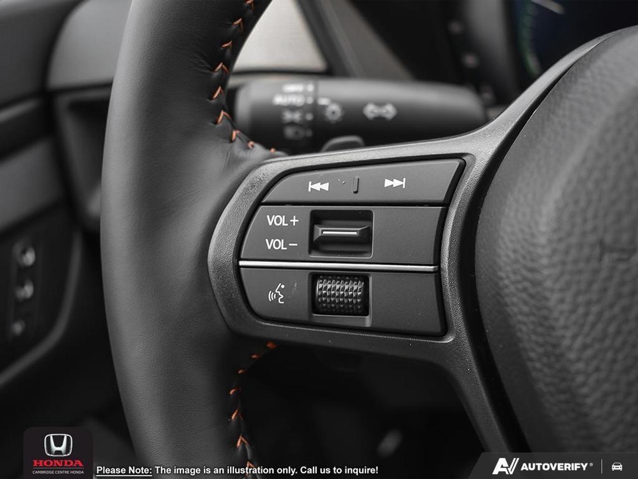 2026 Honda CR-V Hybrid EX-L Photo