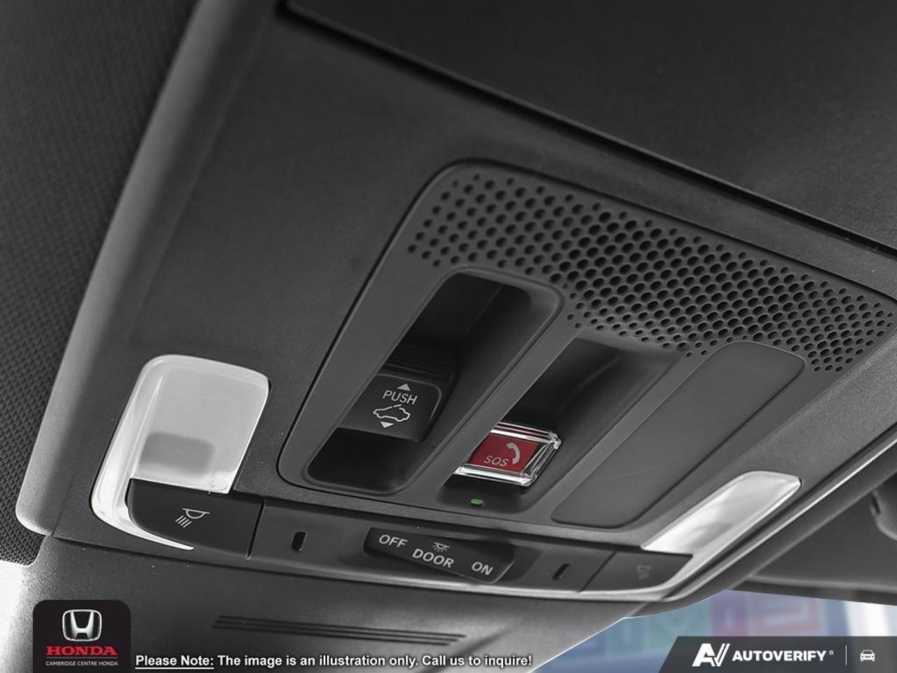 2026 Honda CR-V Hybrid EX-L Photo