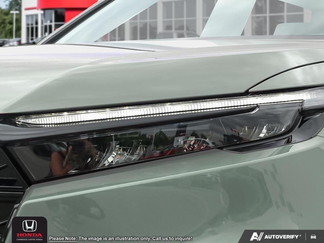 2026 Honda CR-V Hybrid TrailSport Photo