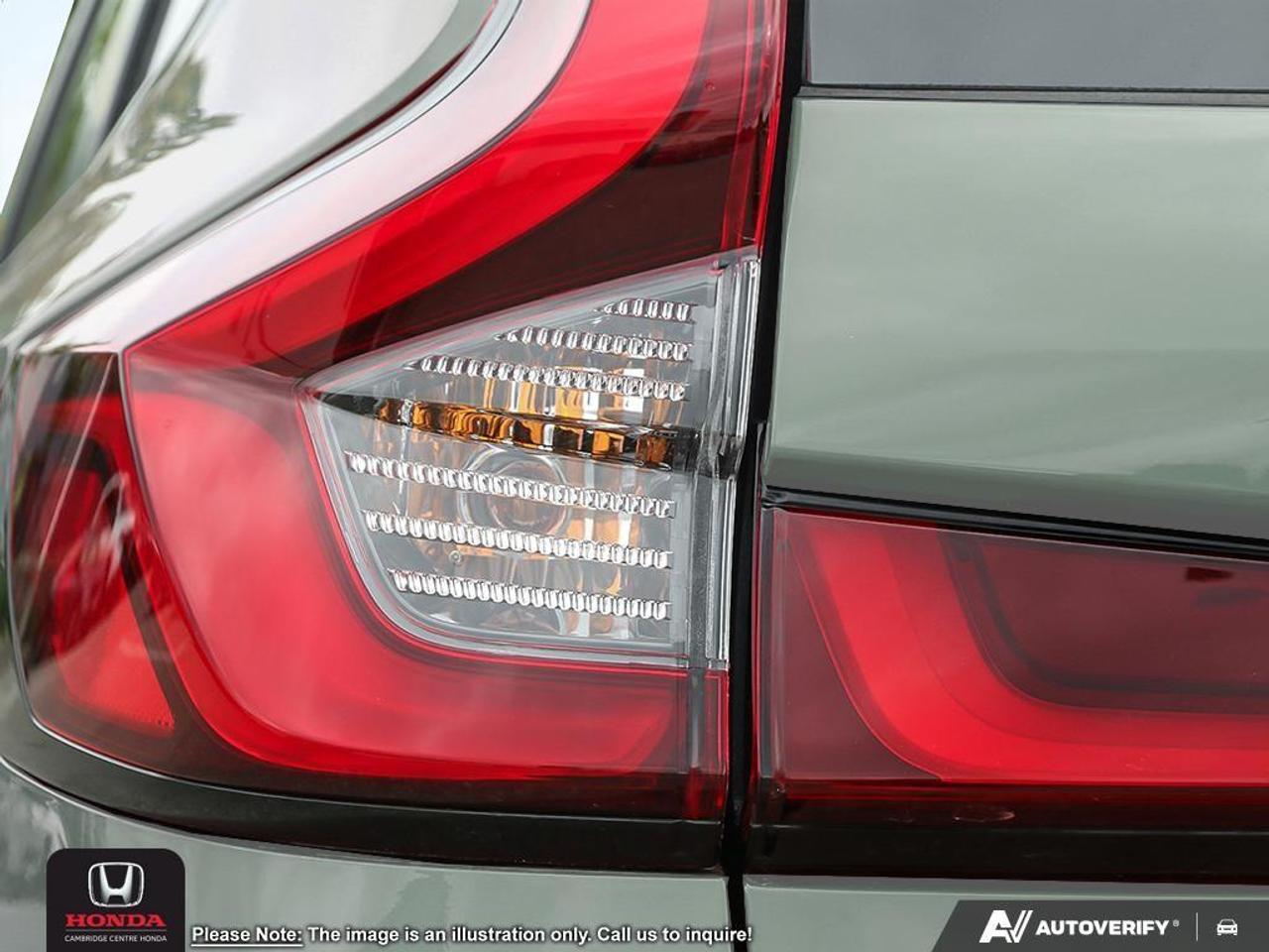 2026 Honda CR-V Hybrid TrailSport Photo