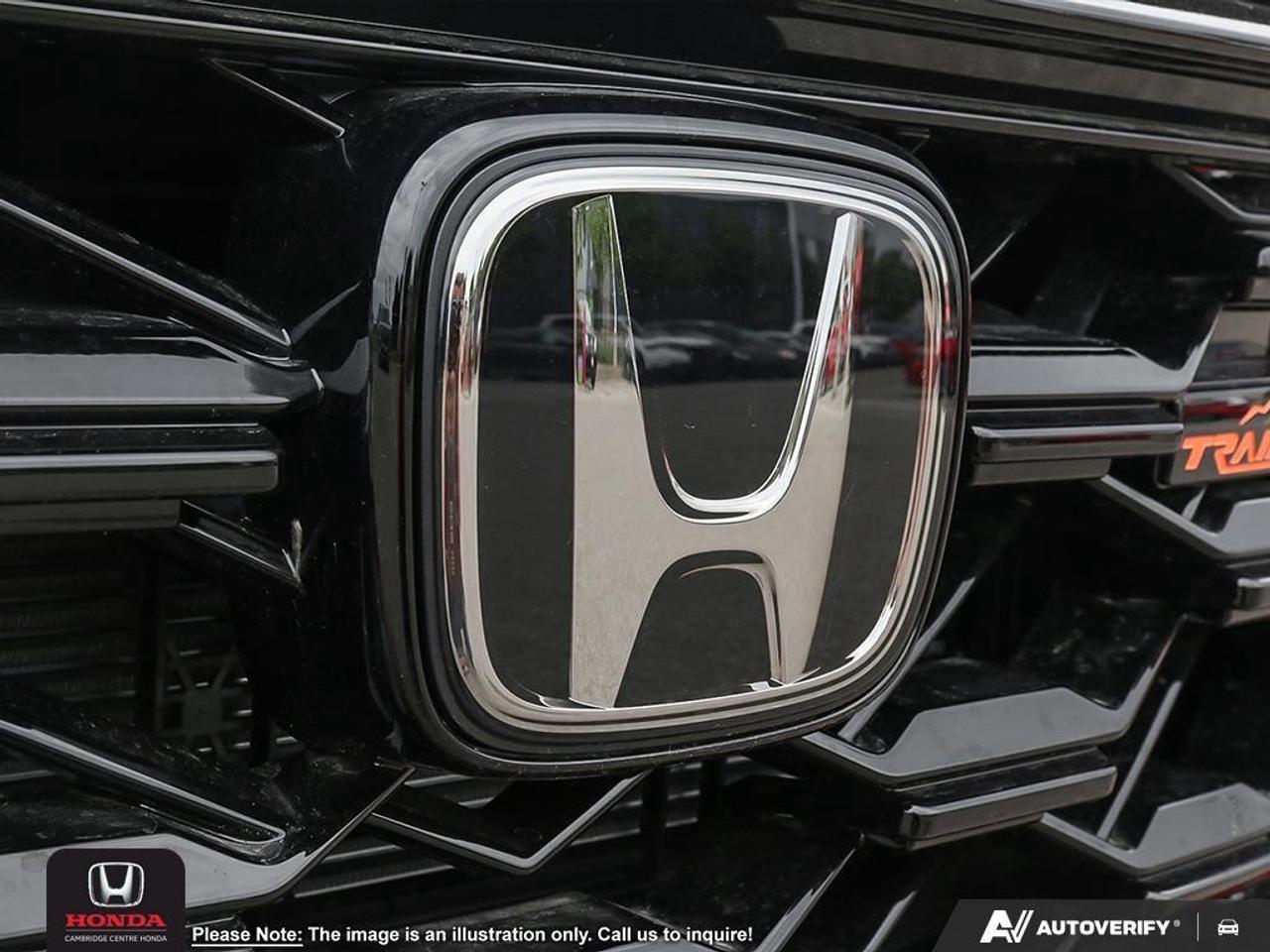 2026 Honda CR-V Hybrid TrailSport Photo