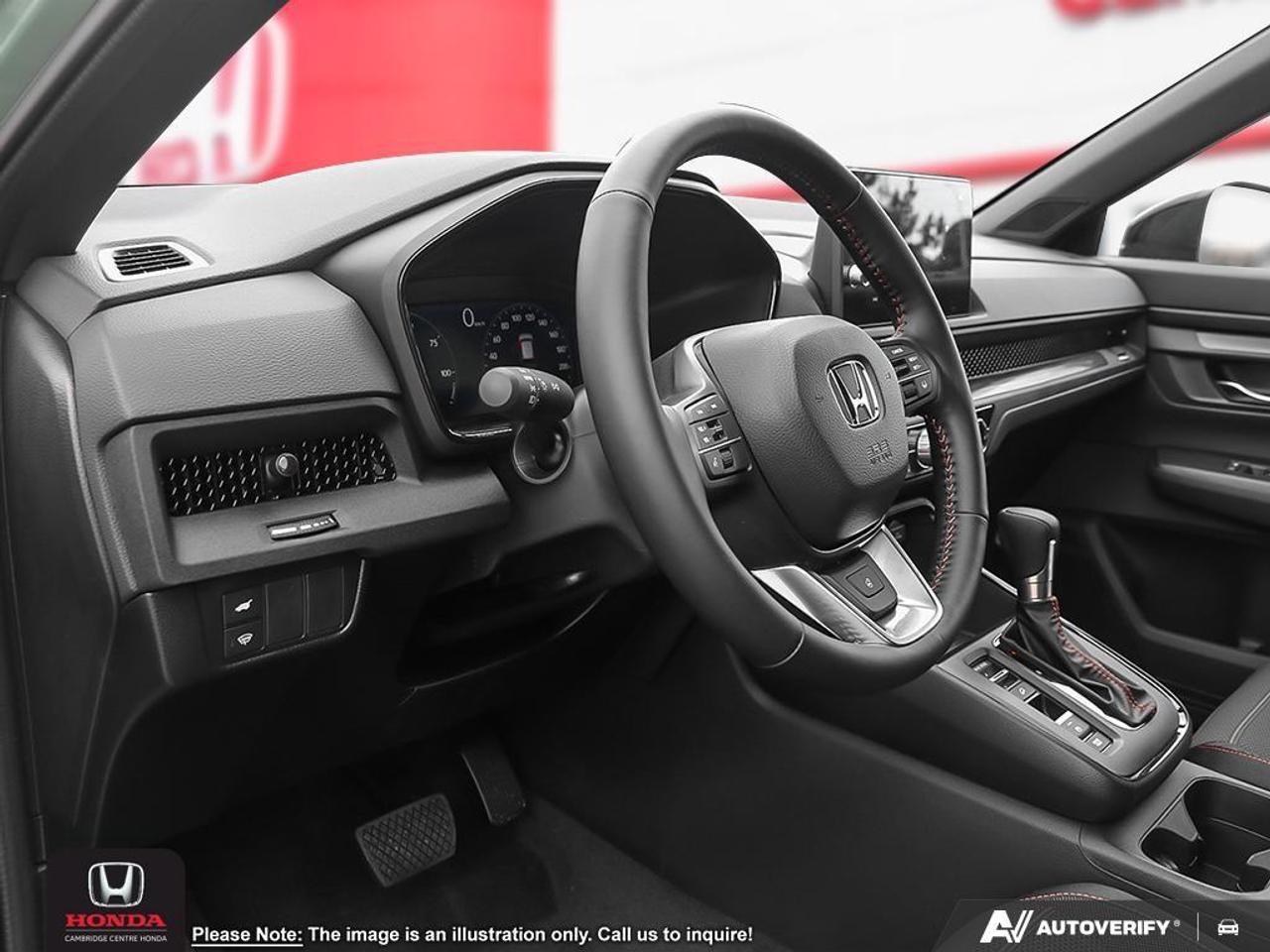 2026 Honda CR-V Hybrid TrailSport Photo
