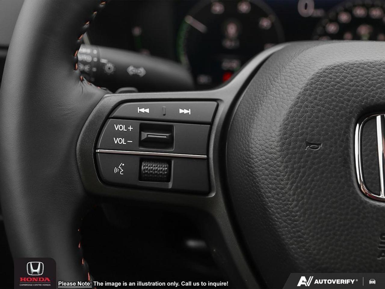 2026 Honda CR-V Hybrid TrailSport Photo