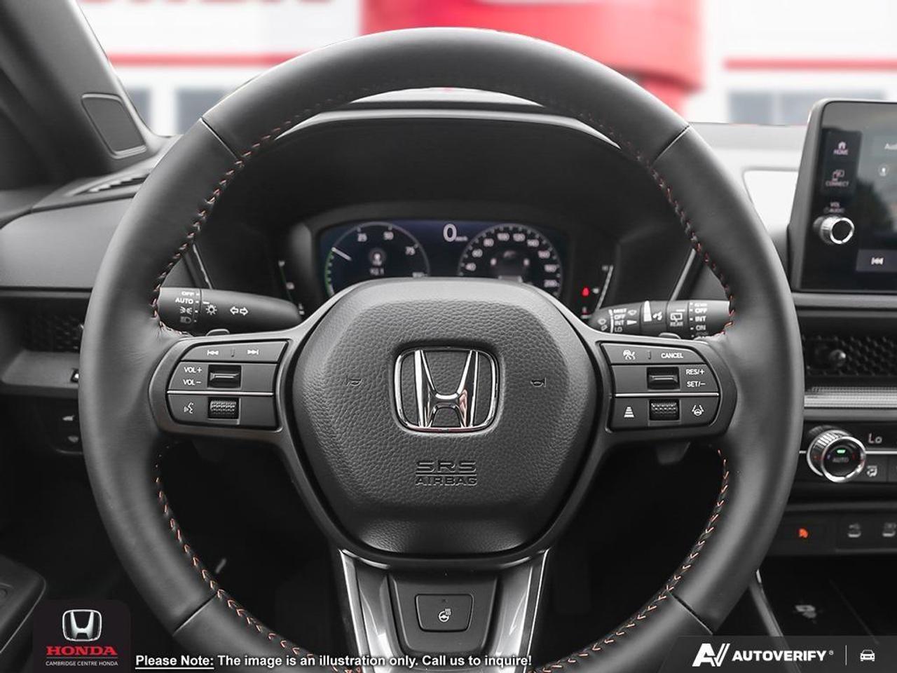2026 Honda CR-V Hybrid TrailSport Photo