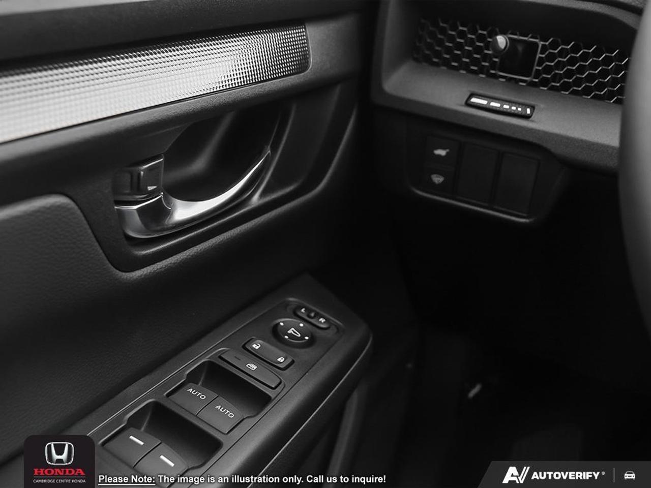 2026 Honda CR-V Hybrid TrailSport Photo
