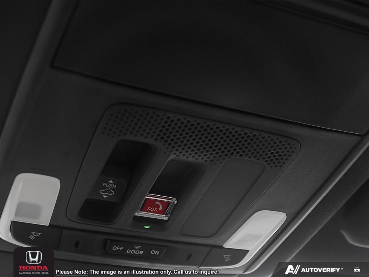 2026 Honda CR-V Hybrid TrailSport Photo