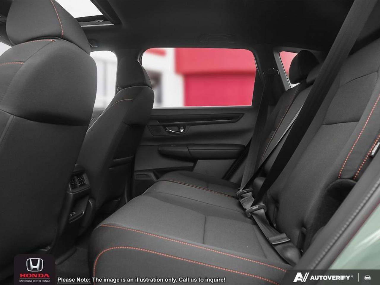 2026 Honda CR-V Hybrid TrailSport Photo