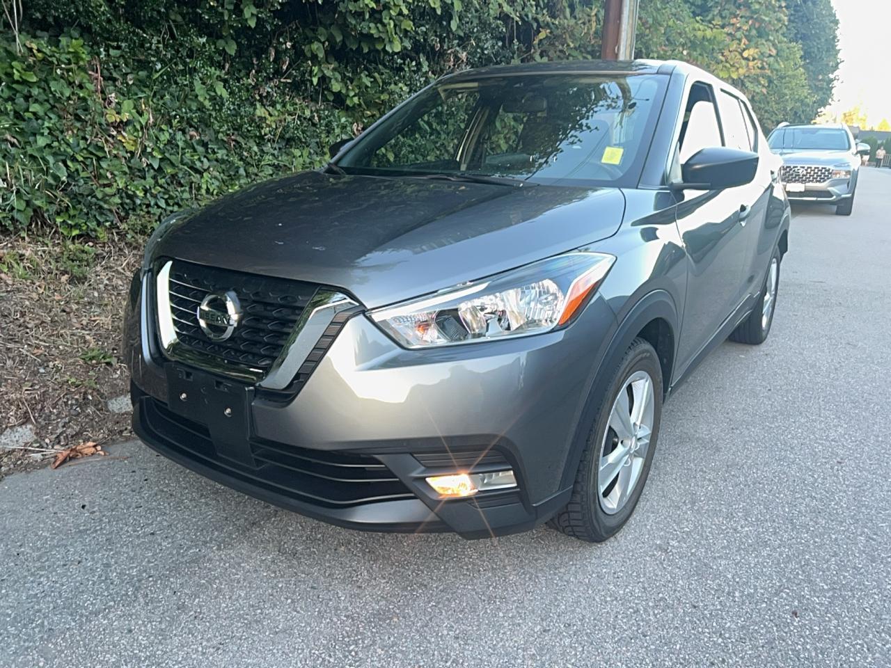 Used 2020 Nissan Kicks S for sale in Burnaby, BC