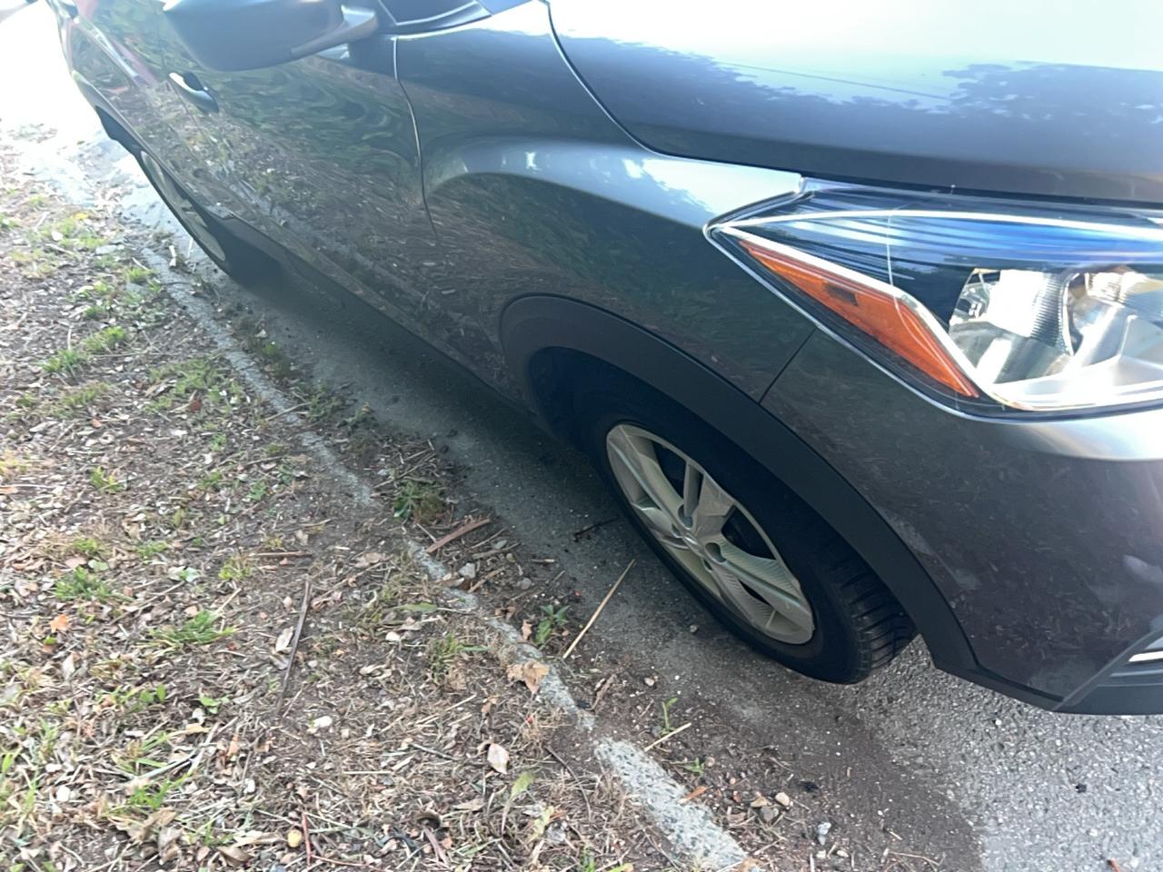 2020 Nissan Kicks S Photo