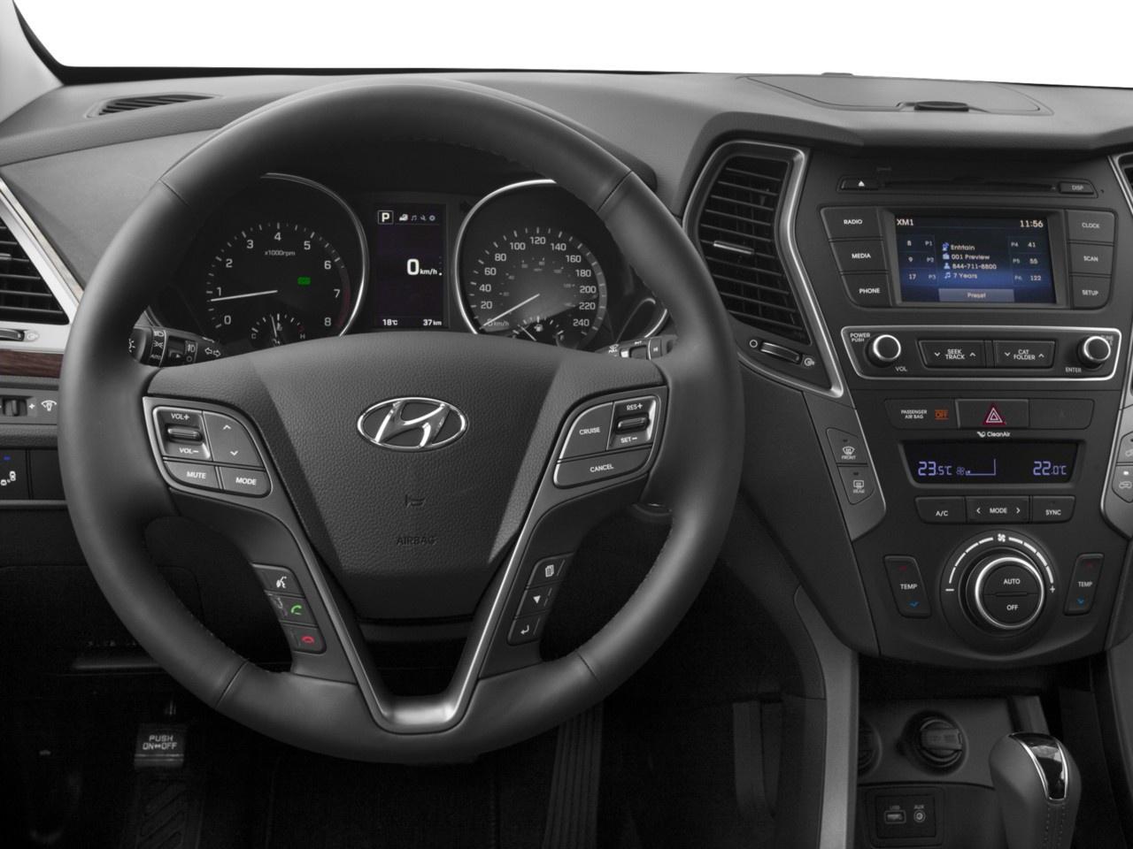 2017 Hyundai Santa Fe Sport AWD 4DR 2.0T LIMITED Photo