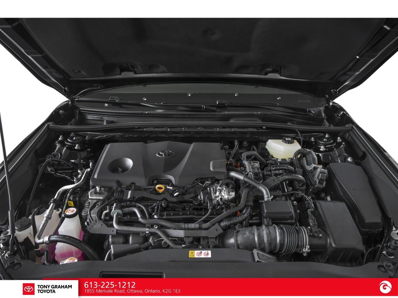 2025 Toyota Camry XSE Photo
