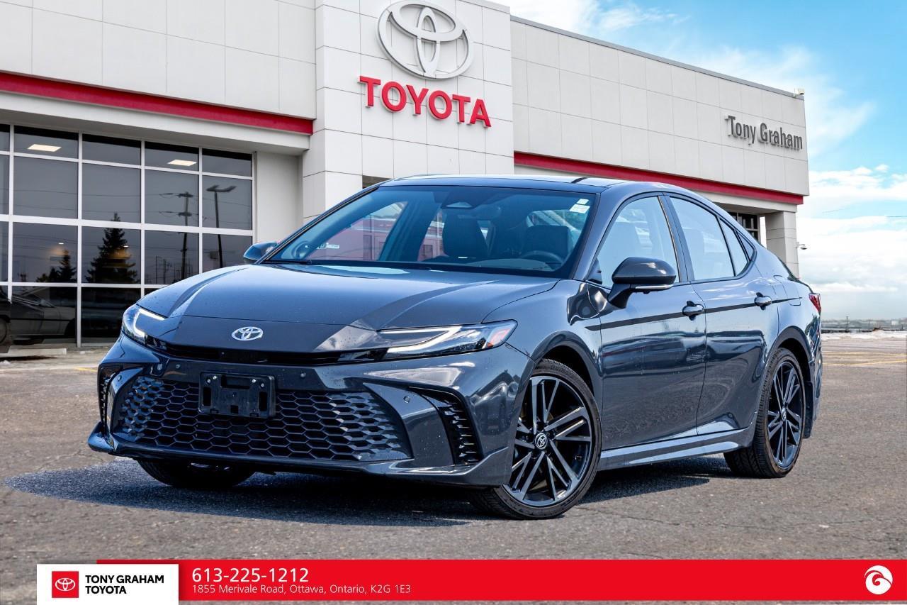 2025 Toyota Camry XSE Photo