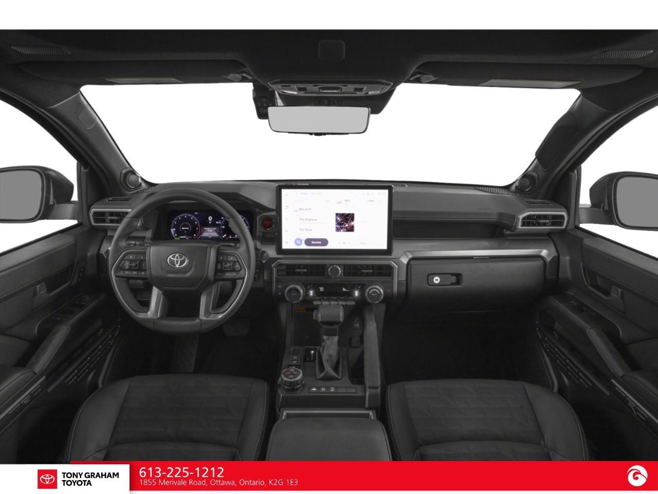 2025 Toyota 4Runner Hybrid TRD Offroad Premium Photo