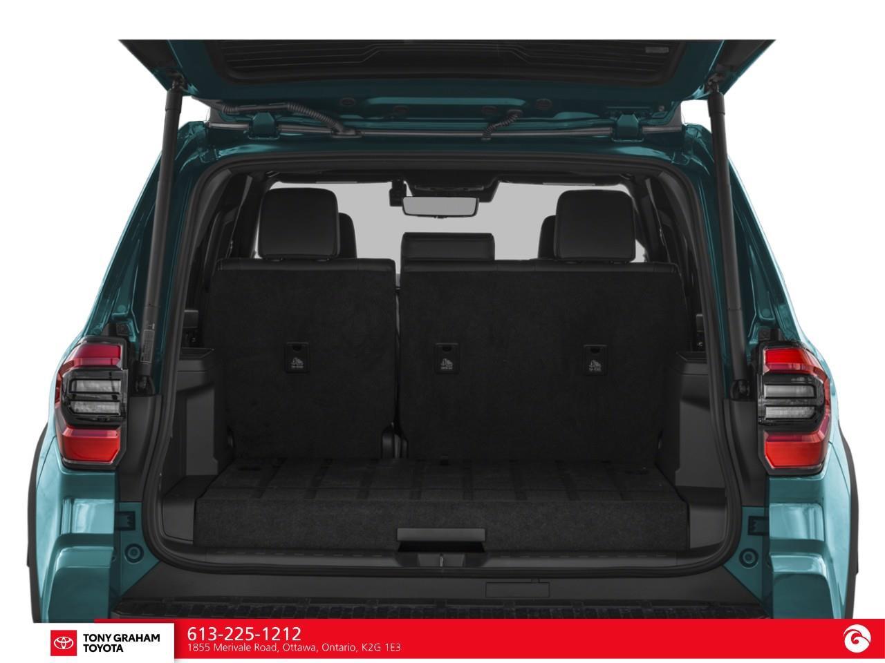 2025 Toyota 4Runner Hybrid TRD Offroad Premium Photo