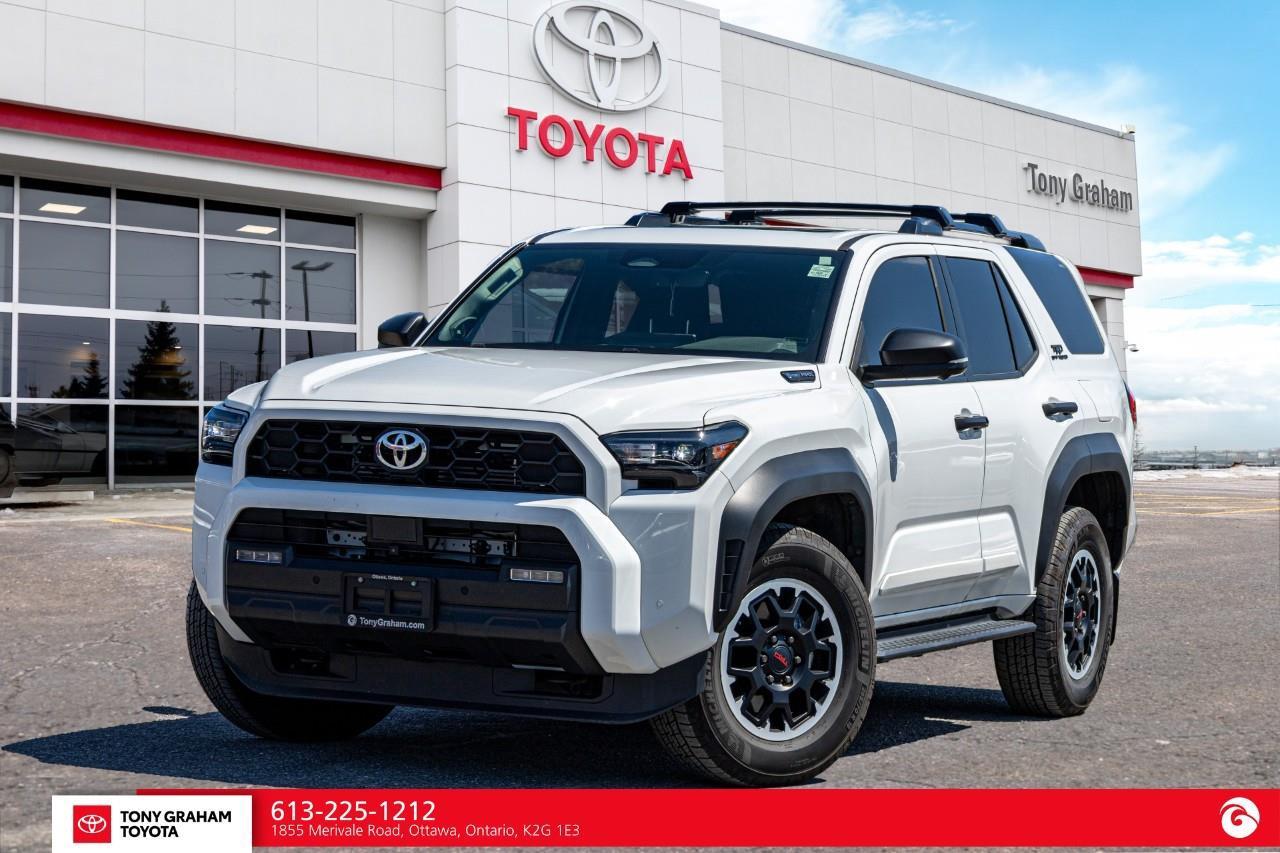 2025 Toyota 4Runner Hybrid TRD Offroad Premium Photo0