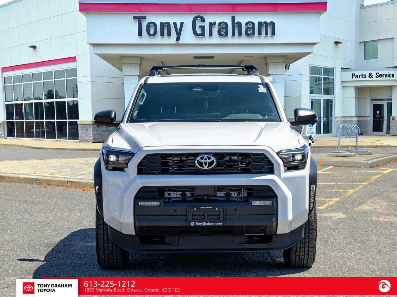 2025 Toyota 4Runner Hybrid TRD Offroad Premium Photo1