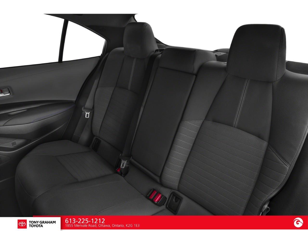 2022 Toyota Corolla SE Photo