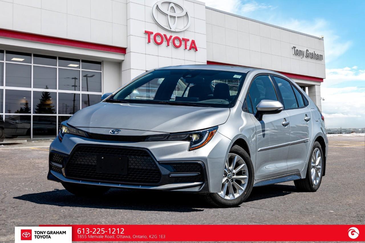 2022 Toyota Corolla SE Photo0