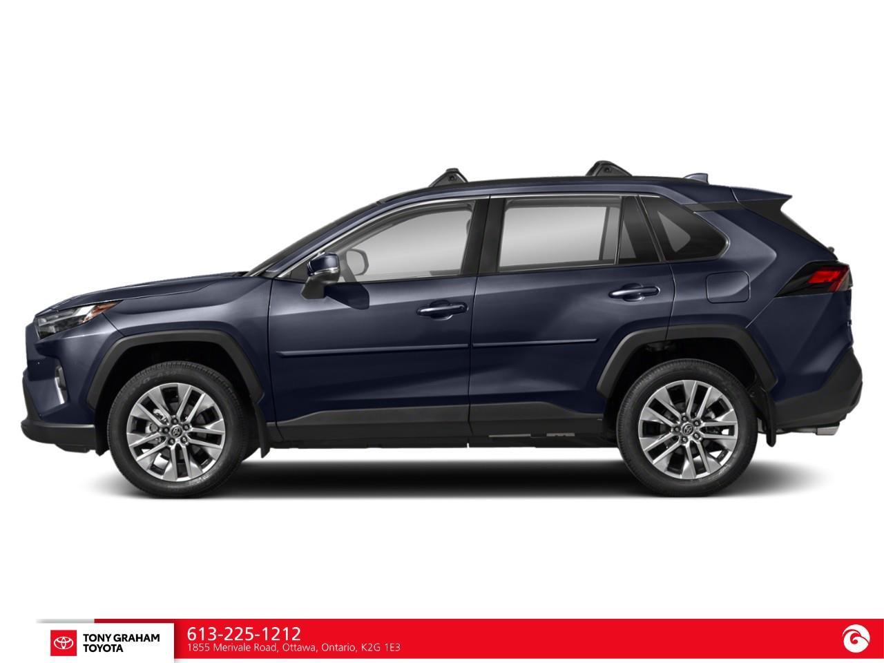 2025 Toyota RAV4 XLE Premium Package Photo