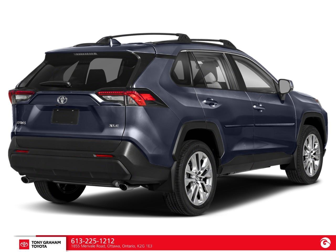 2025 Toyota RAV4 XLE Premium Package Photo