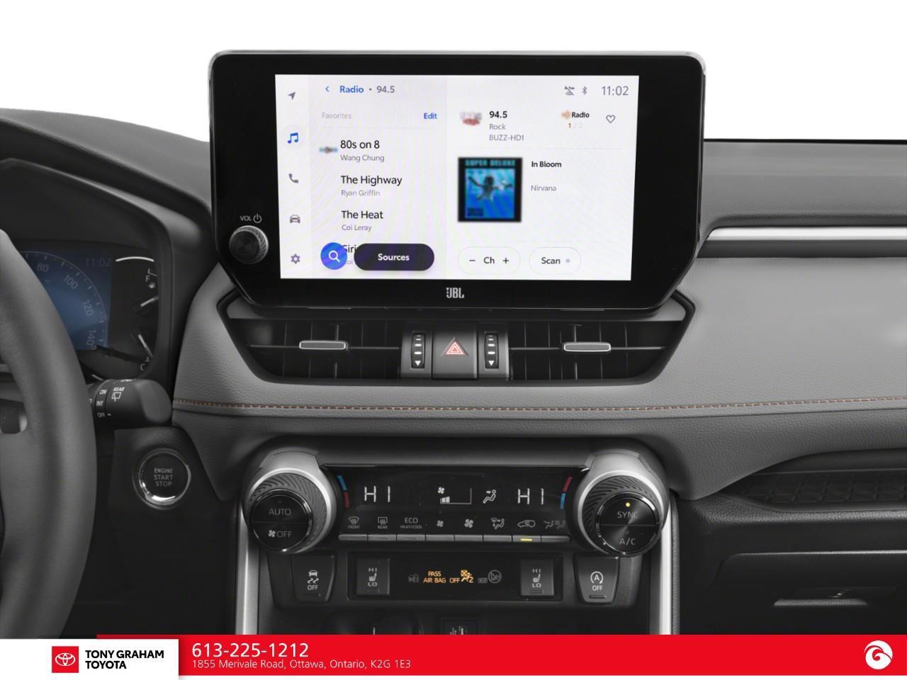 2025 Toyota RAV4 XLE Premium Package Photo