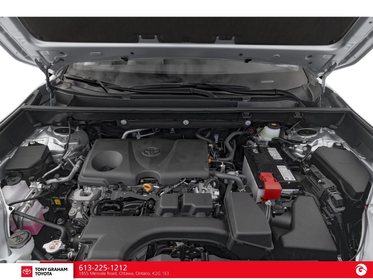 2025 Toyota RAV4 XLE Premium Package Photo