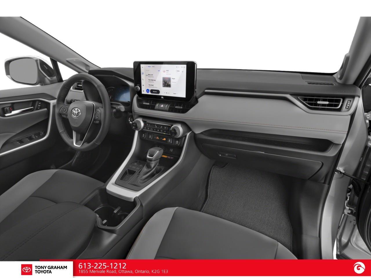 2025 Toyota RAV4 XLE Premium Package Photo