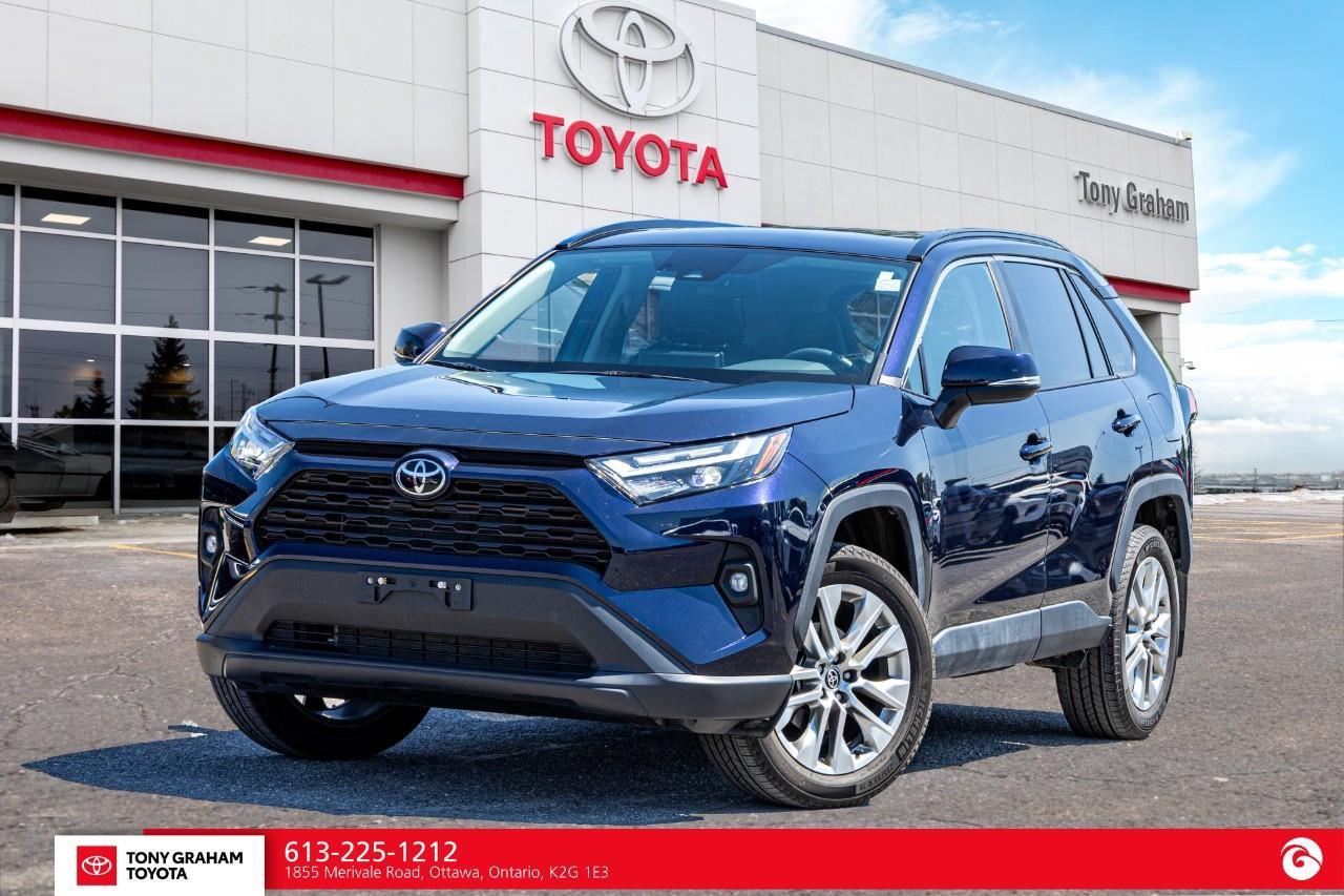 2025 Toyota RAV4 XLE Premium Package Photo0