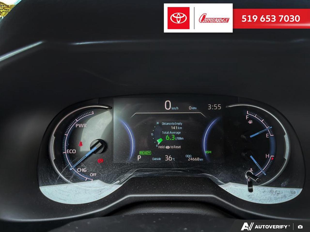 2025 Toyota RAV4 Hybrid XLE Photo