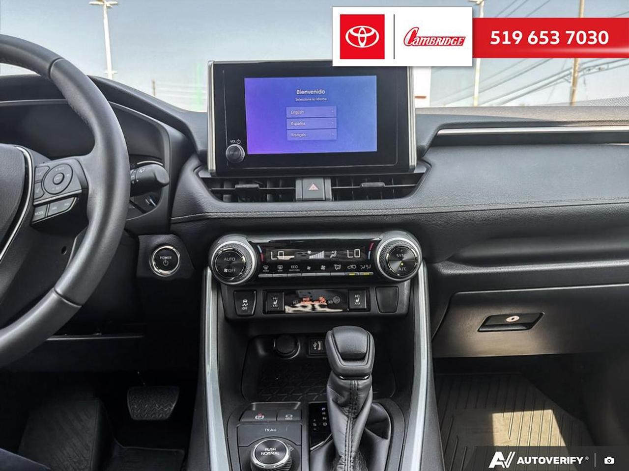 2025 Toyota RAV4 Hybrid XLE Photo