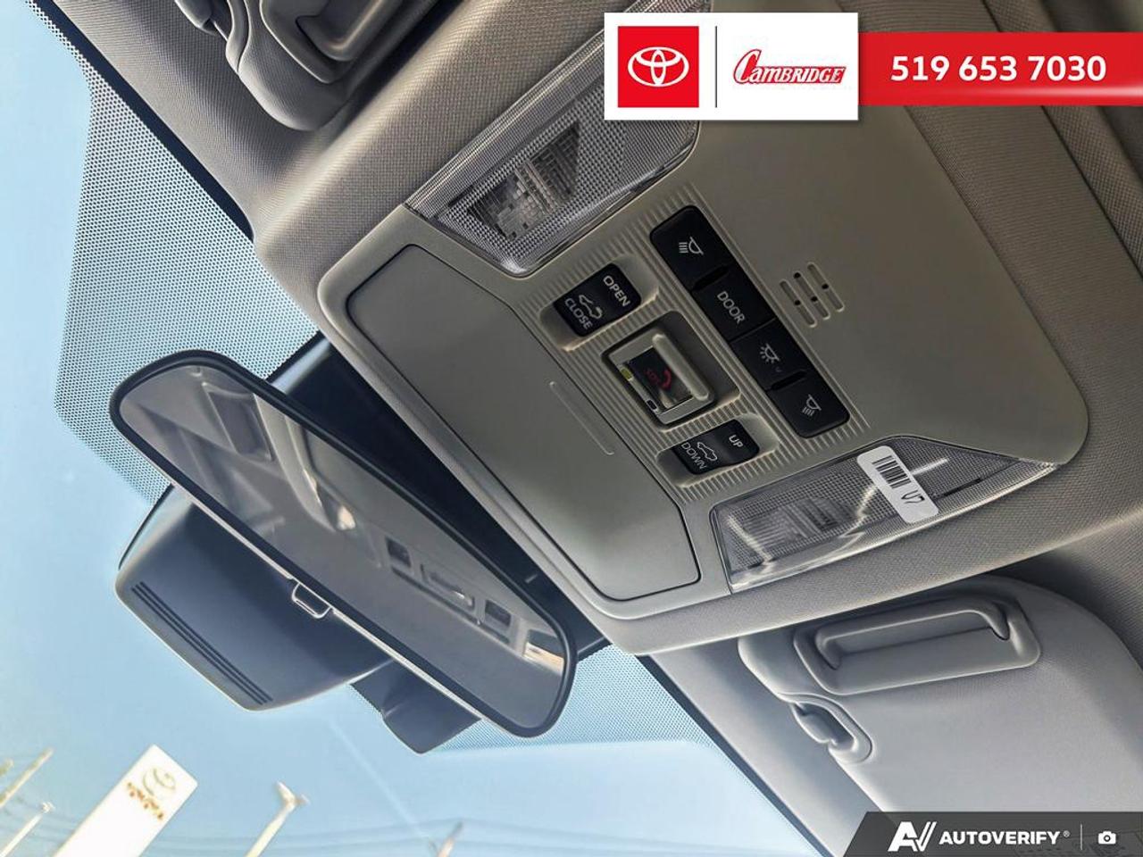 2025 Toyota RAV4 Hybrid XLE Photo