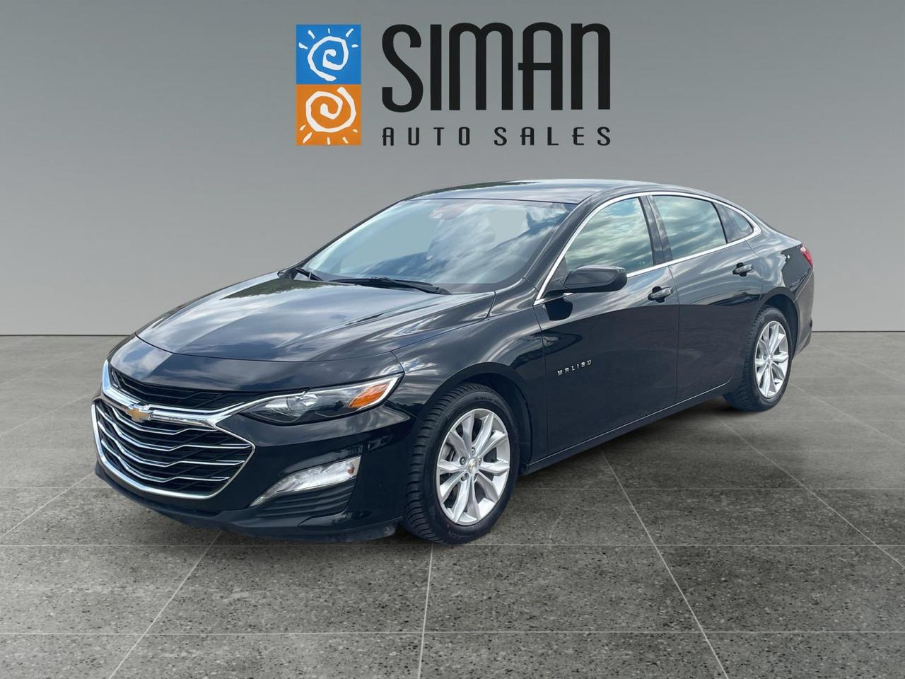 Used 2024 Chevrolet Malibu 1LT ACCIDENT FREE for sale in Regina, SK