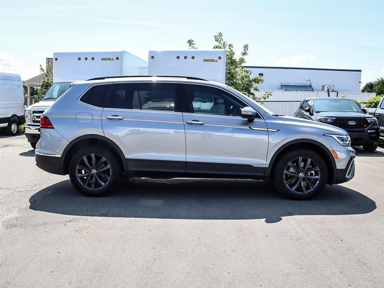 2024 Volkswagen Tiguan COMFORTLINE 4Motion Photo