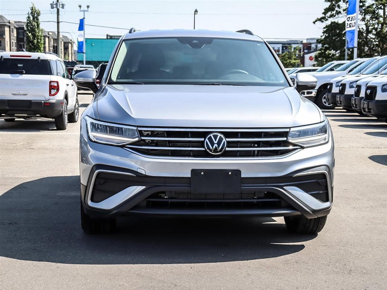 2024 Volkswagen Tiguan COMFORTLINE 4Motion Photo
