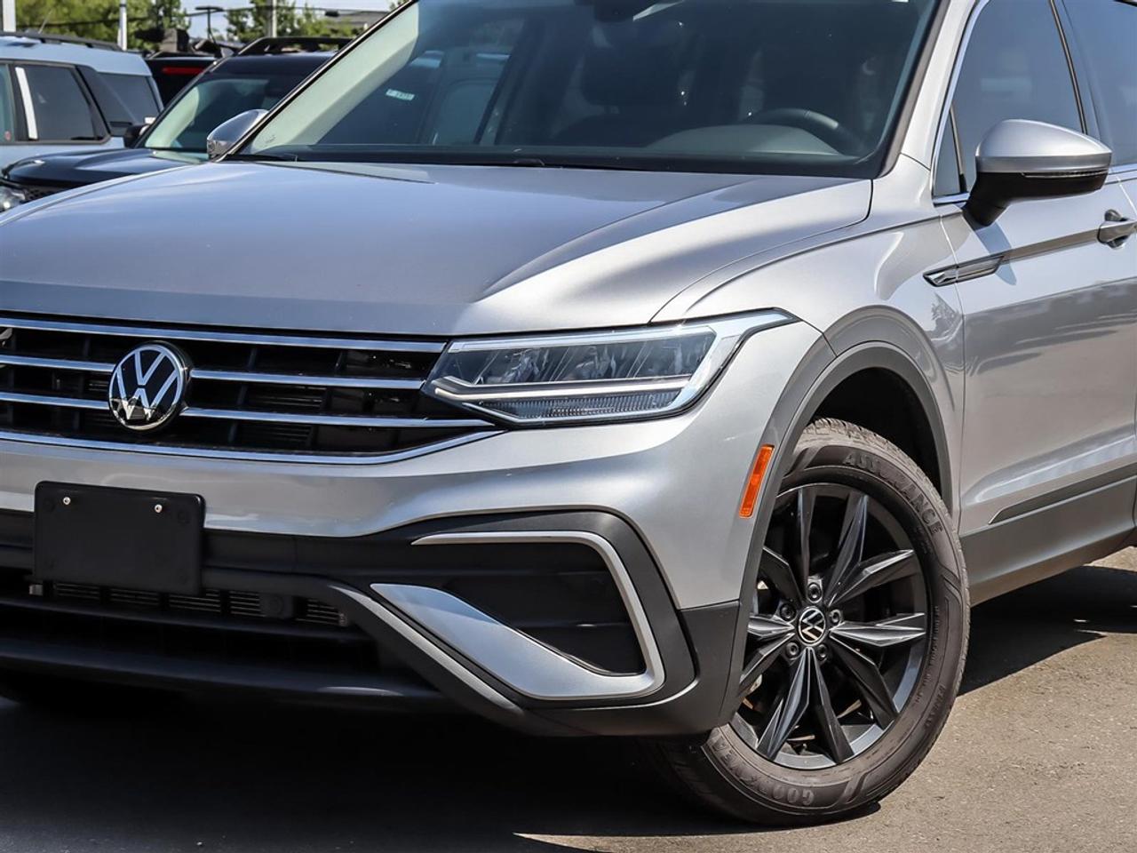 2024 Volkswagen Tiguan COMFORTLINE 4Motion Photo