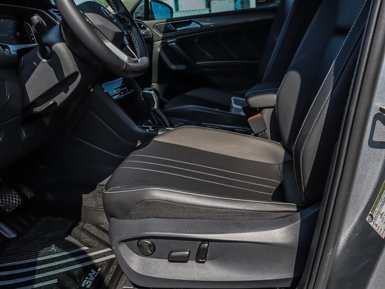 2024 Volkswagen Tiguan COMFORTLINE 4Motion Photo
