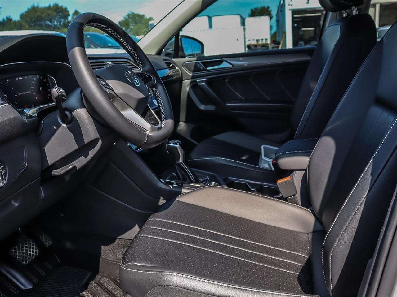 2024 Volkswagen Tiguan COMFORTLINE 4Motion Photo