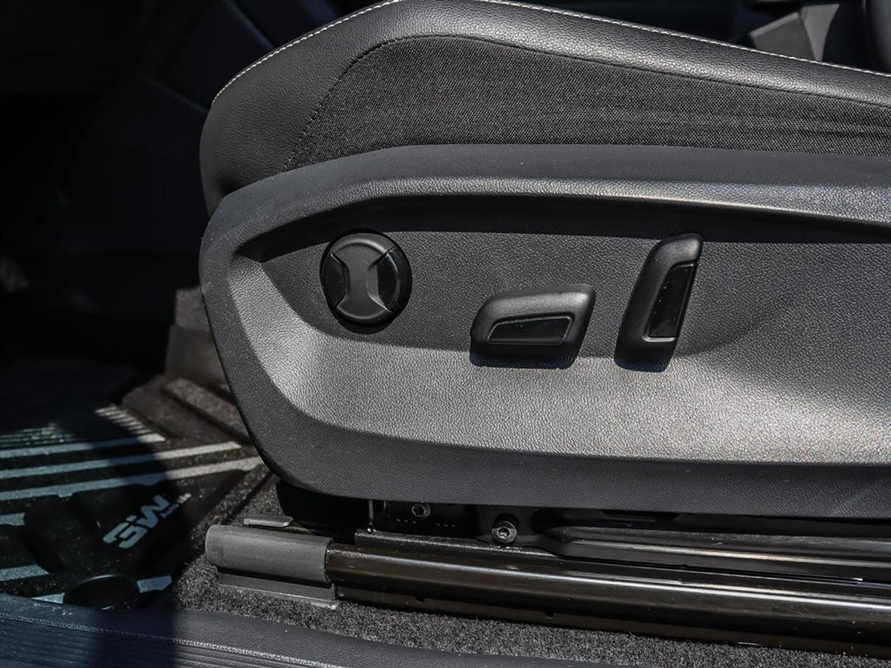 2024 Volkswagen Tiguan COMFORTLINE 4Motion Photo
