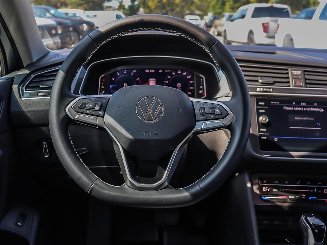 2024 Volkswagen Tiguan COMFORTLINE 4Motion Photo