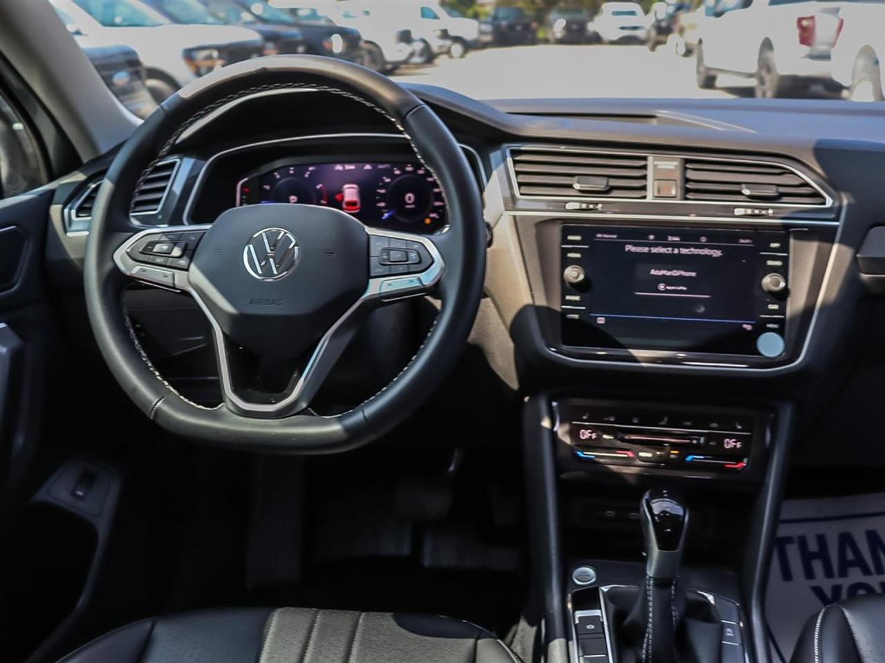 2024 Volkswagen Tiguan COMFORTLINE 4Motion Photo