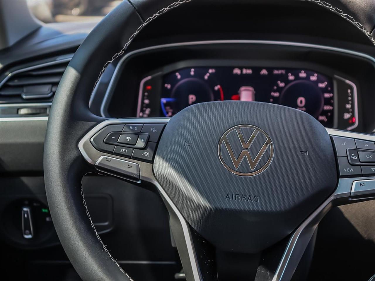 2024 Volkswagen Tiguan COMFORTLINE 4Motion Photo