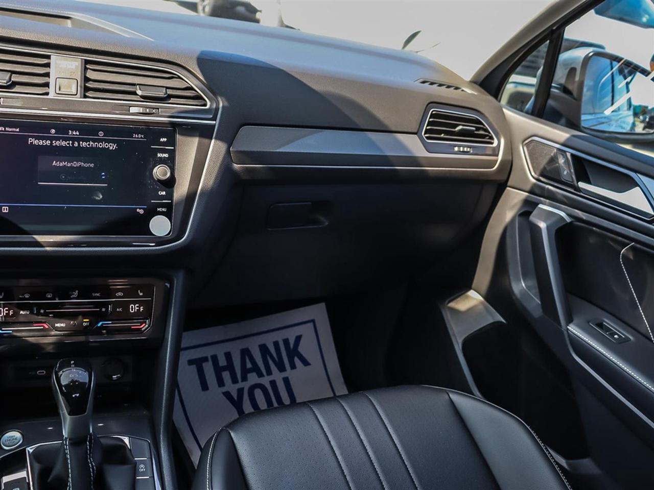 2024 Volkswagen Tiguan COMFORTLINE 4Motion Photo