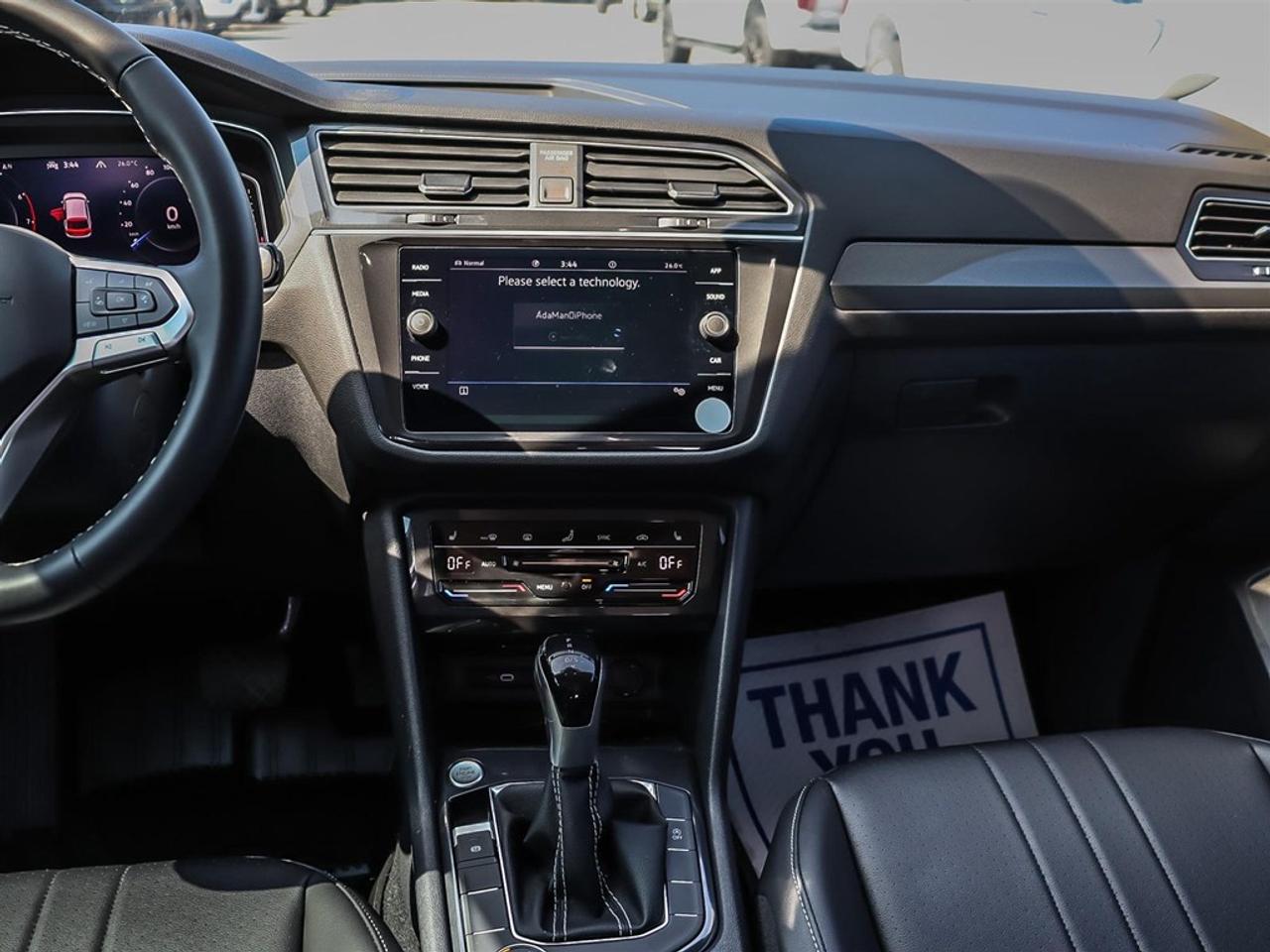 2024 Volkswagen Tiguan COMFORTLINE 4Motion Photo