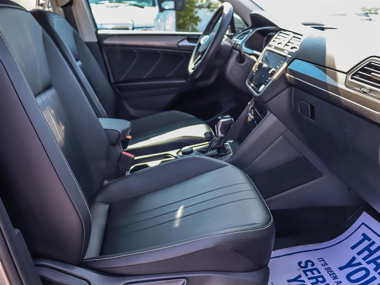 2024 Volkswagen Tiguan COMFORTLINE 4Motion Photo